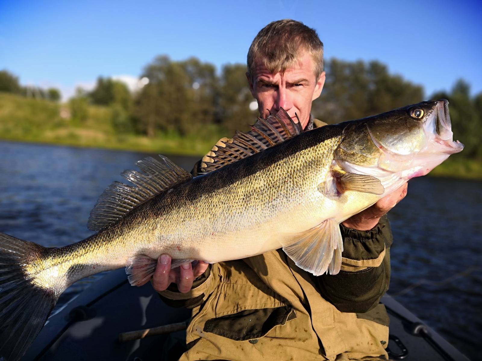 Рыбалка в тверской области. firstfisher.ru – интернет-журнал о рыбалке и рыболовах.