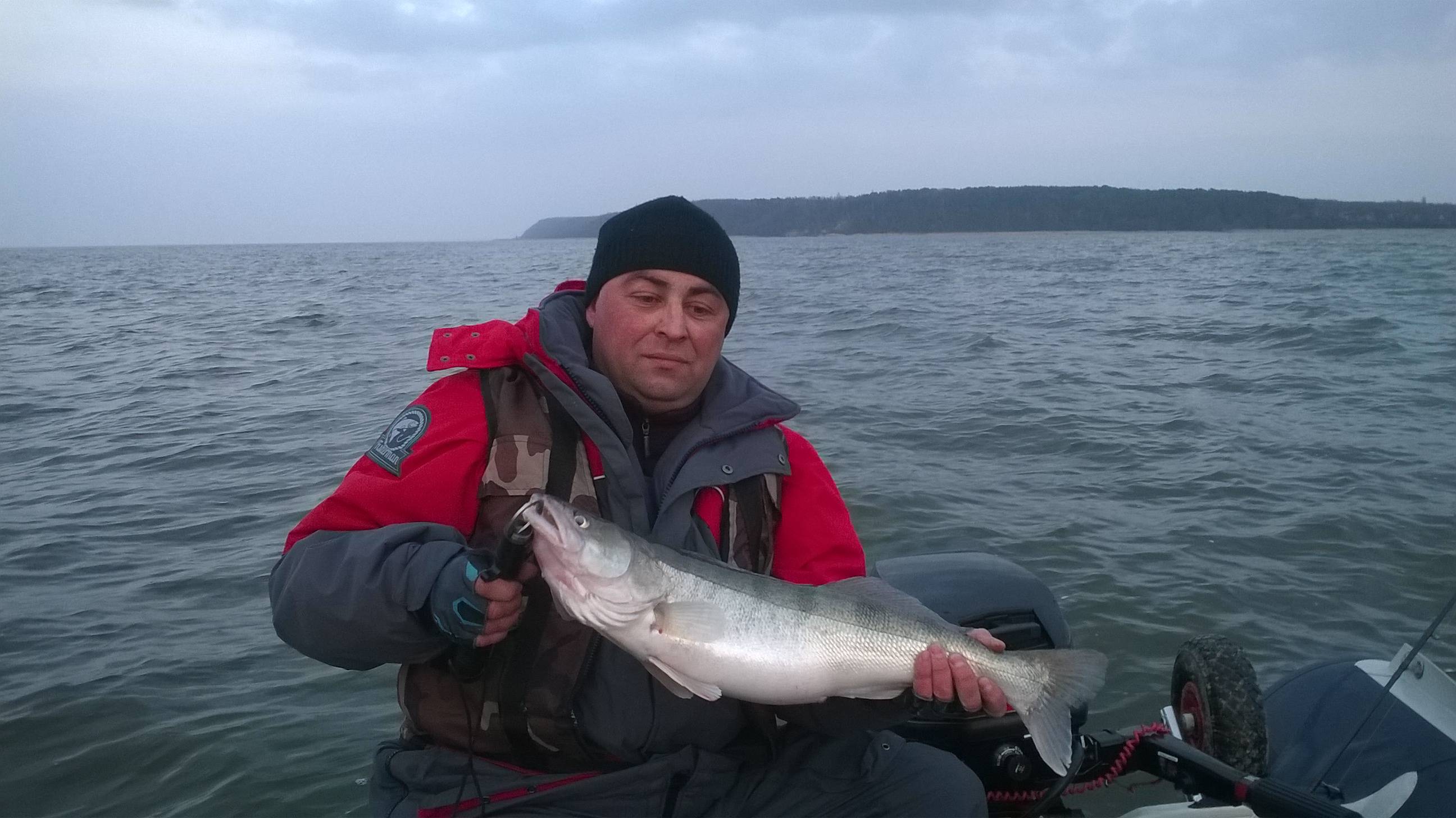 Рыбалка в калининградской области и в калининграде - fishingwiki