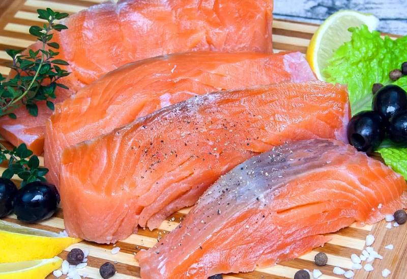 Засолка лосося в домашних условиях, вкусные рецепты, способы засолки
