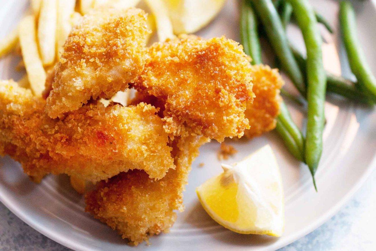 Кляр для рыбы: 15 вкусных рецептов простого блюда