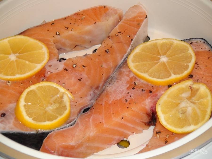 Рецепты приготовления рыбы в мультиварке - рецепты для мультиварки