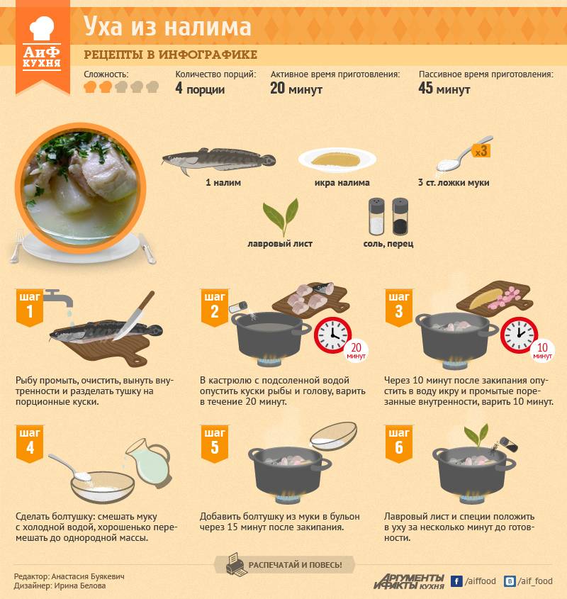 Рыба налим – 14 самых простых и очень вкусных рецептов приготовления