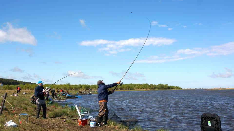 Рыбалка в оренбургской области в 2018-2019 году