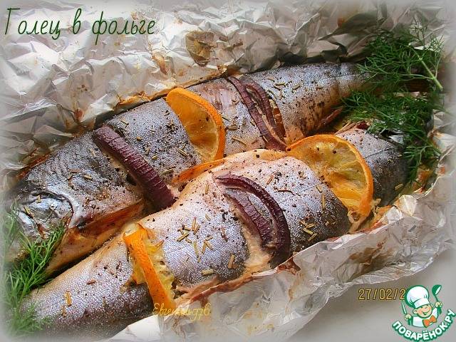 Как приготовить рыбу голец в домашних условиях вкусно и быстро