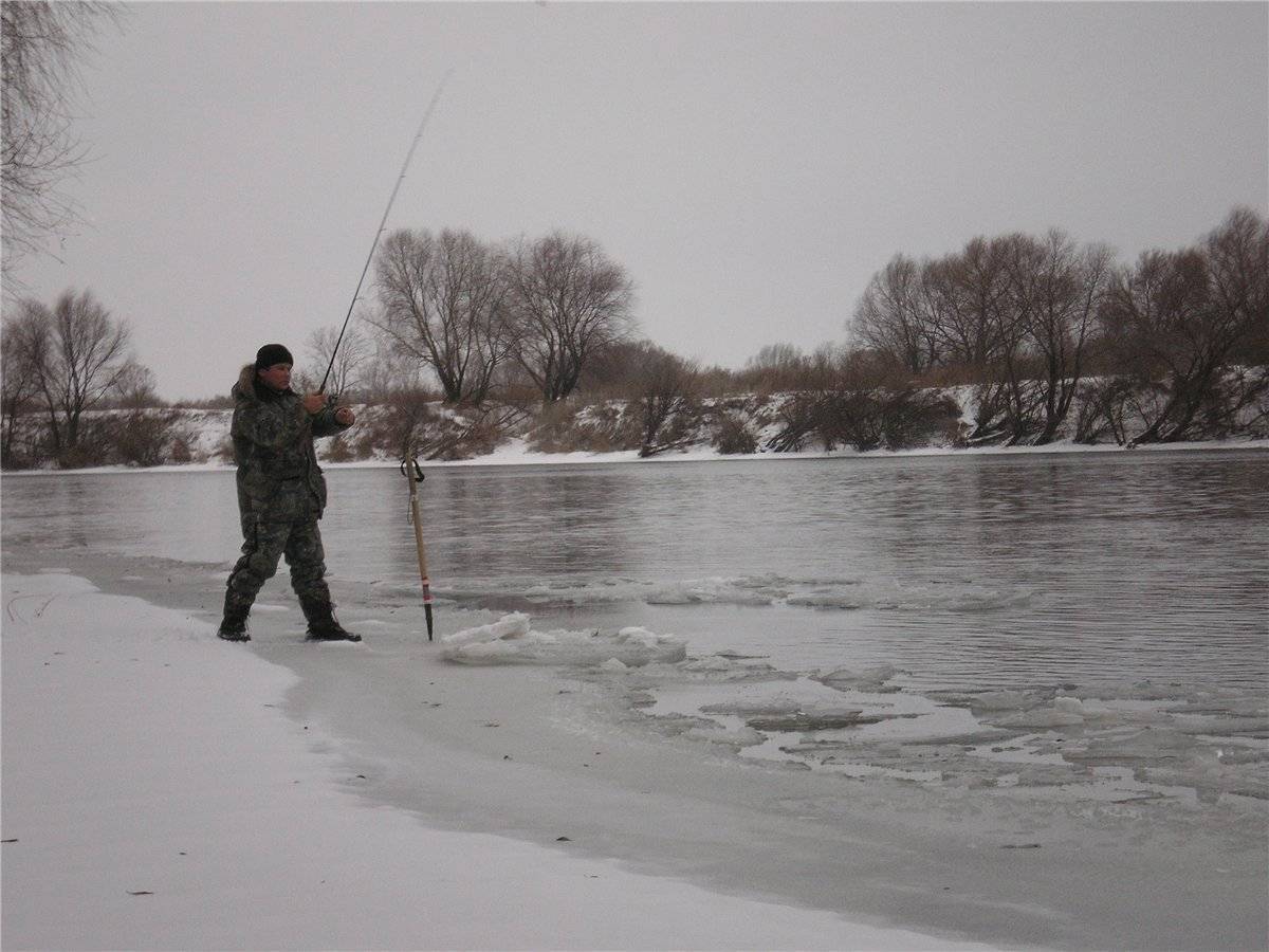Зимняя рыбалка. секреты ловли плотвы в феврале. —