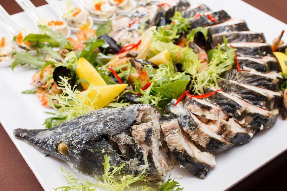 Рецепт приготовления осетрины - одна из самых вкусных рыб, порадует вас своим нежным изысканным вкусом