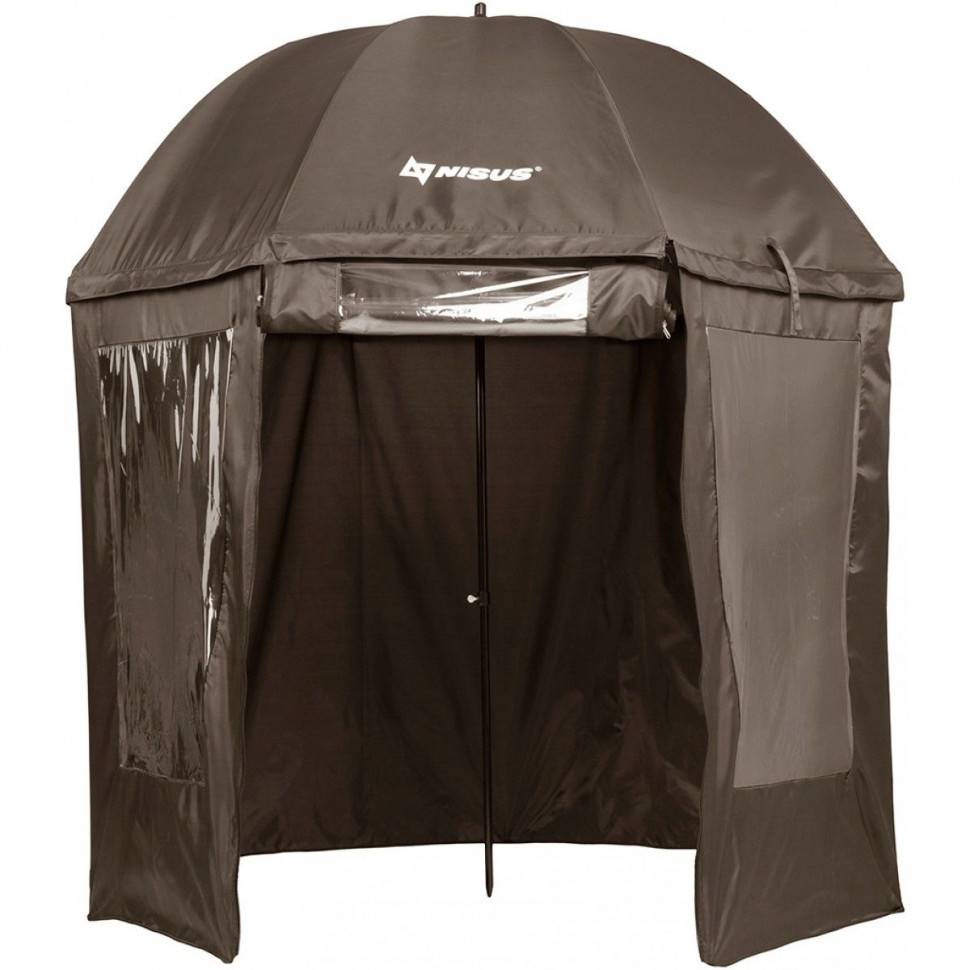 Кубик, зонтик, дуга, автомат: выбираем зимнюю палатку для рыбалки