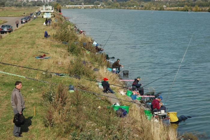 Рейтинг популярных мест для рыбалки в нижегородской области