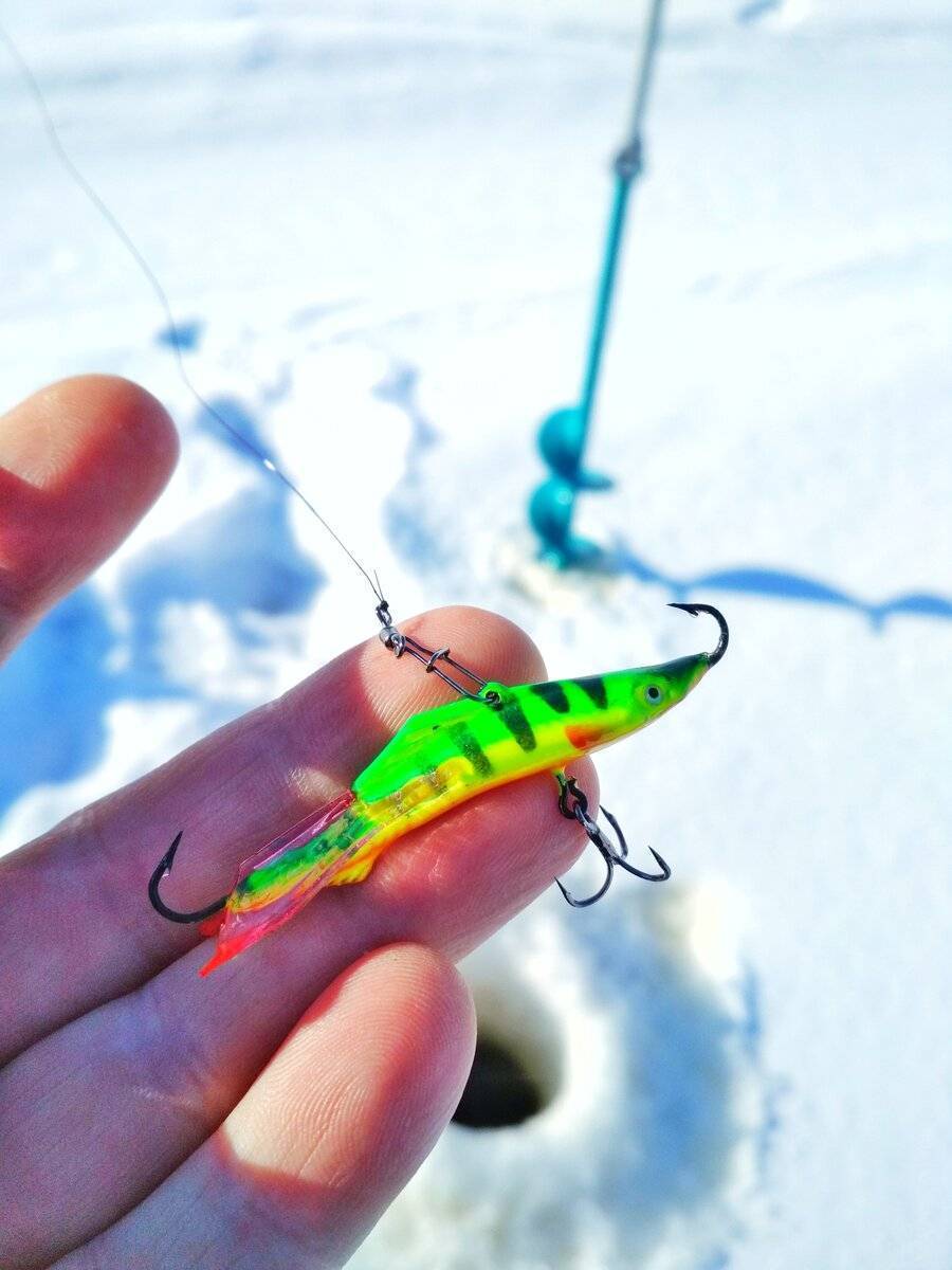 Как ловить щуку зимой