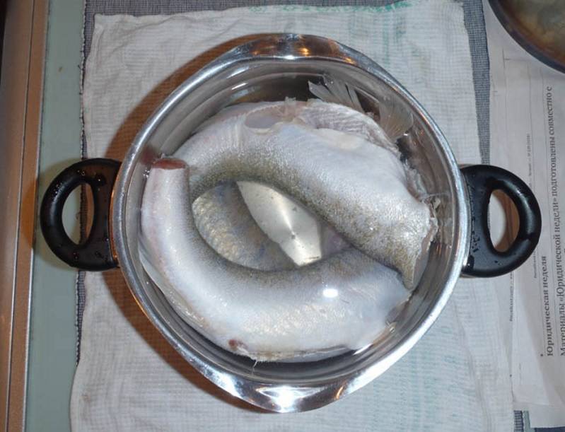 Как быстро вымочить соленую рыбу - лучшие рецепты от gemrestoran.ru
