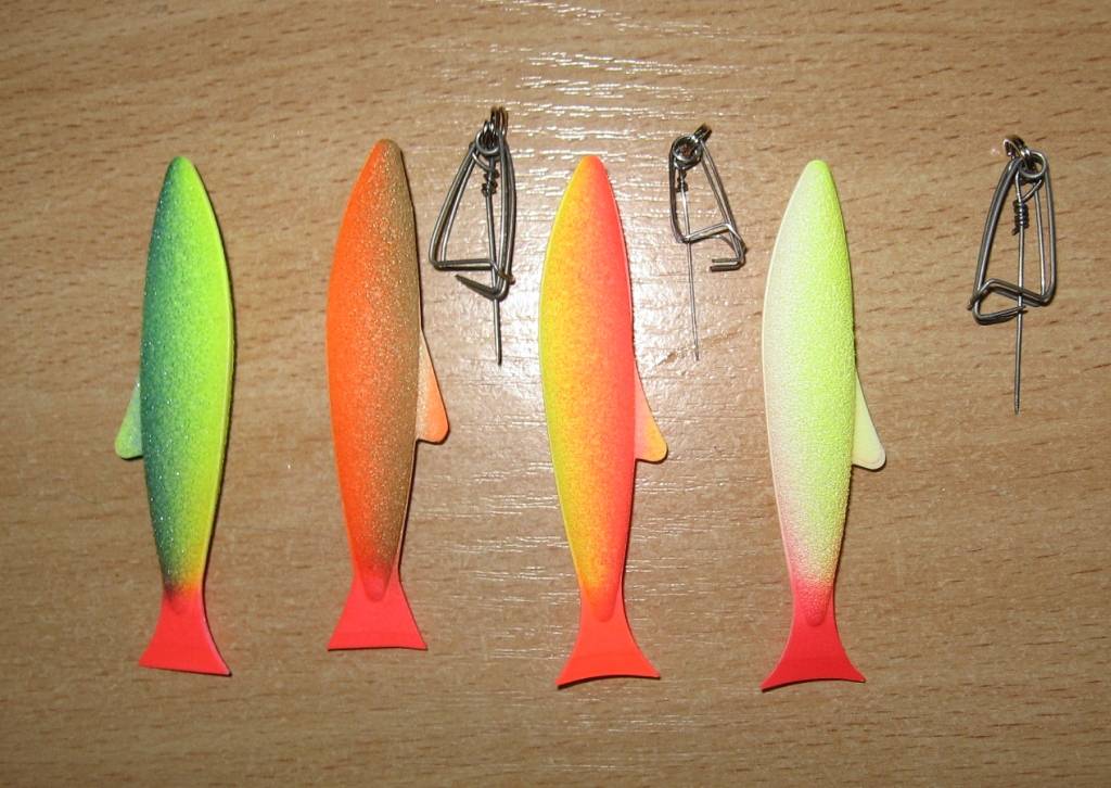Приманка поролоновые рыбки: плюсы приманки, изготовление своими рукам, техника ловли