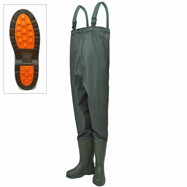 Как выбрать непромокаемый костюм для рыбалки?
