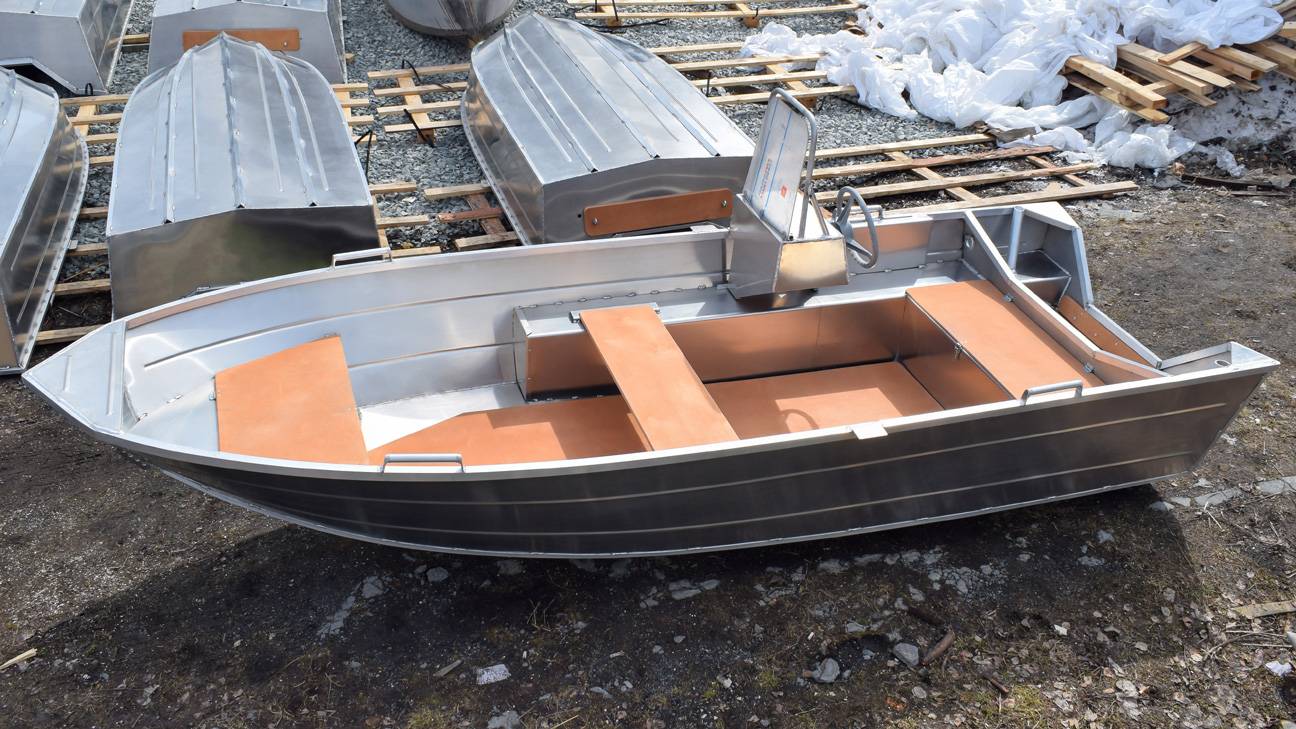 6 лучших алюминиевых лодок для рыбалки – рейтинг 2022 года