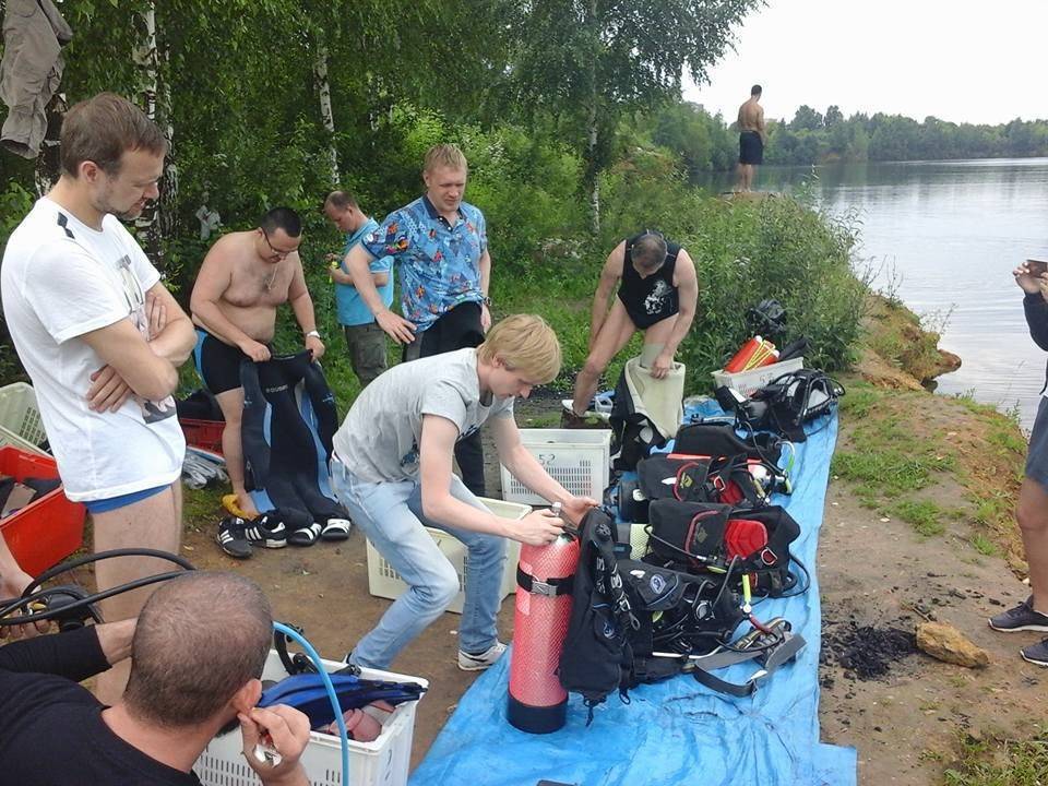 Места для рыбалки в орловской области – платная и бесплатная рыбалка!