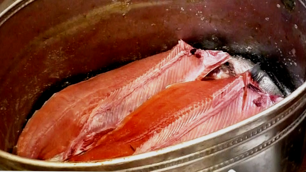 Как правильно солить речную рыбу. самые лучшие рецепты