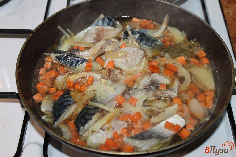 Щука тушеная с овощами в томатной заливке. три рецепта тушеной щуки
