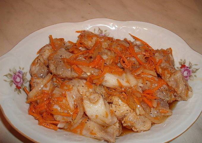 Хе из сазана: классический рецепт с фото, как приготовить рыбу по-корейски в домашних условиях, с уксусом, морковью и луком