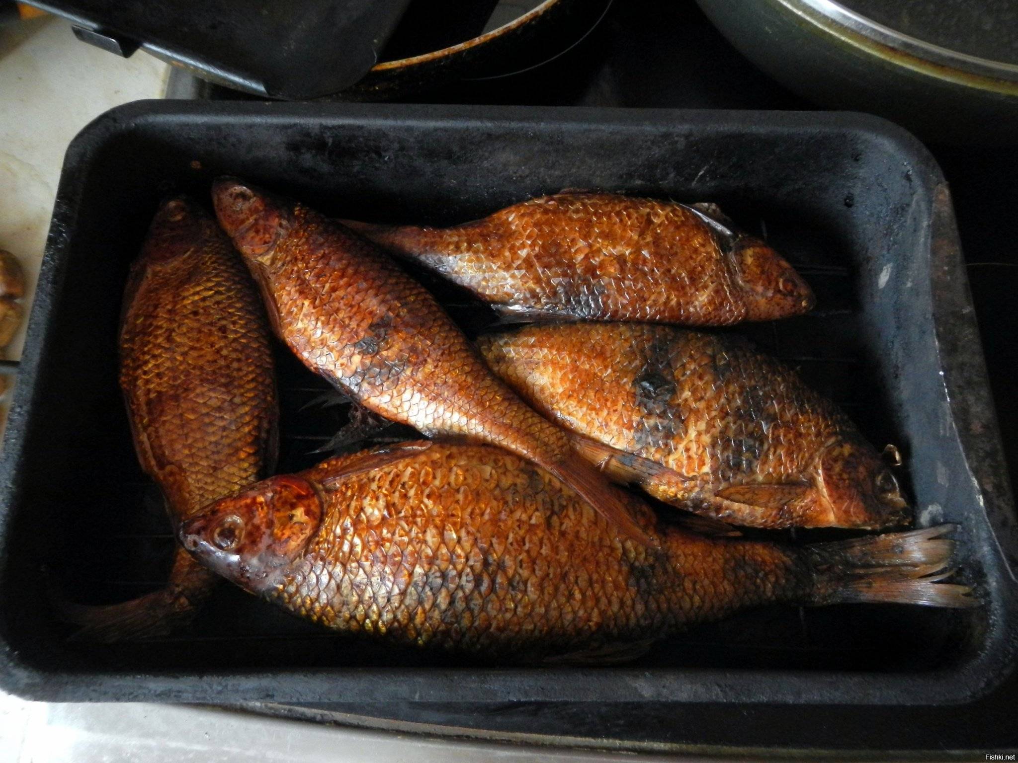 Как приготовить красноперку рыбу в духовке