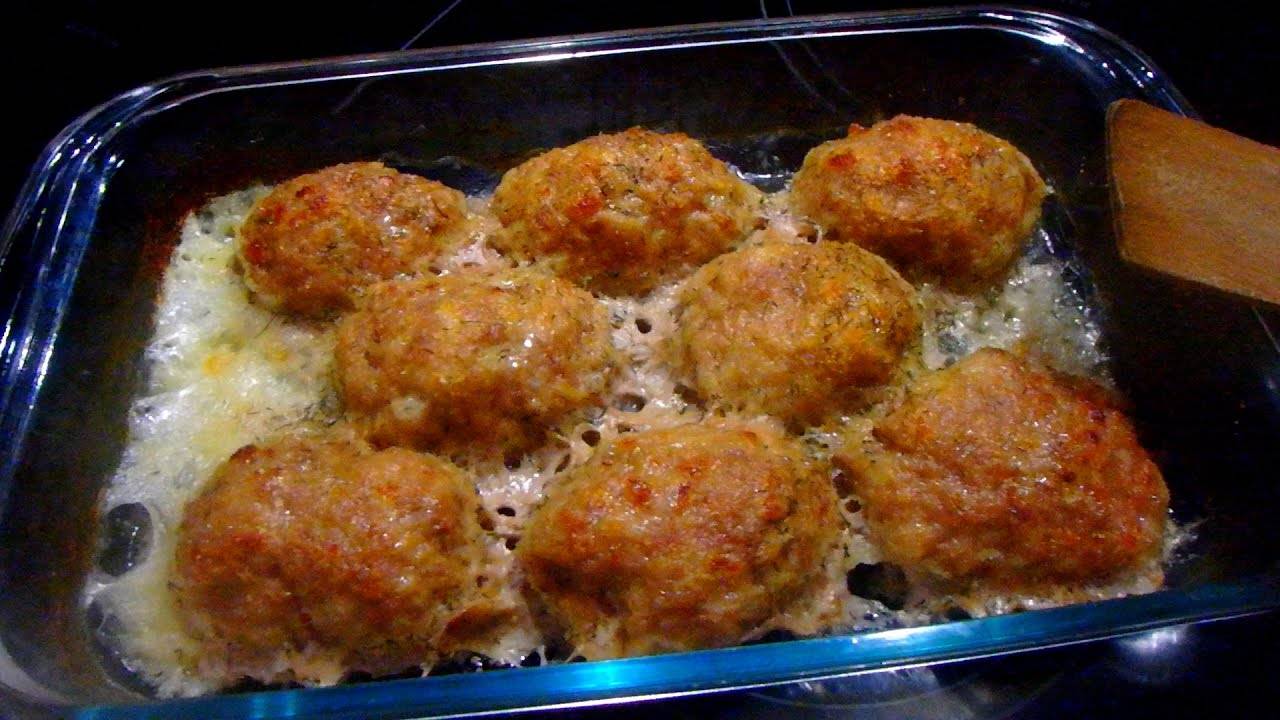 Рыбные котлеты в духовке - 4 вкусных, домашних рецепта от рыбака