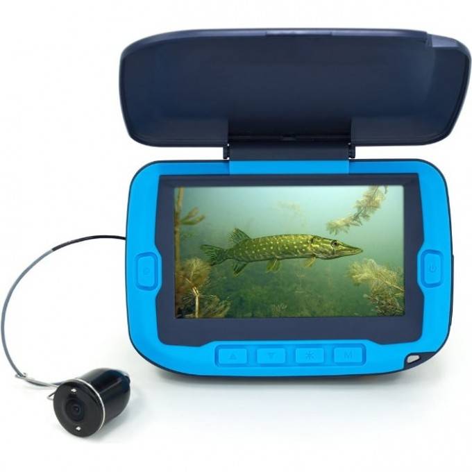Подводная камера для рыбалки: советы по выбору видеокамеры