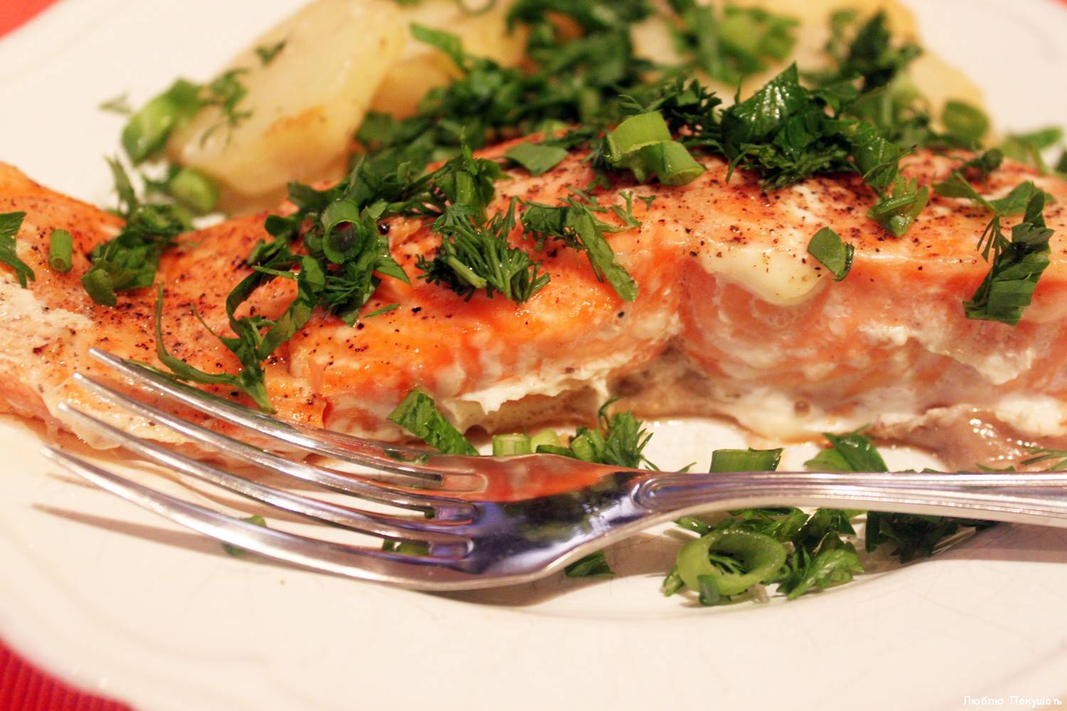Бутерброды с красной рыбой - простые и вкусные рецепты на праздничный стол