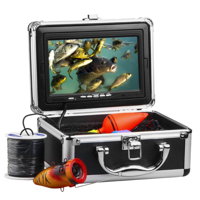 Камеры для подледной рыбалки | обзор и выбор моделей.