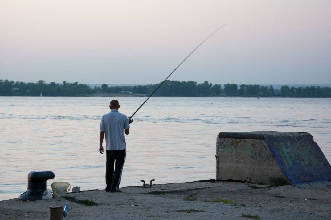 Рыбалка в самарской области: лучшие места на карте топ-10
