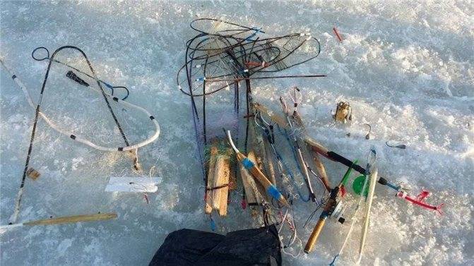 Косынки для зимней рыбалки - особенности, процесс изготовления