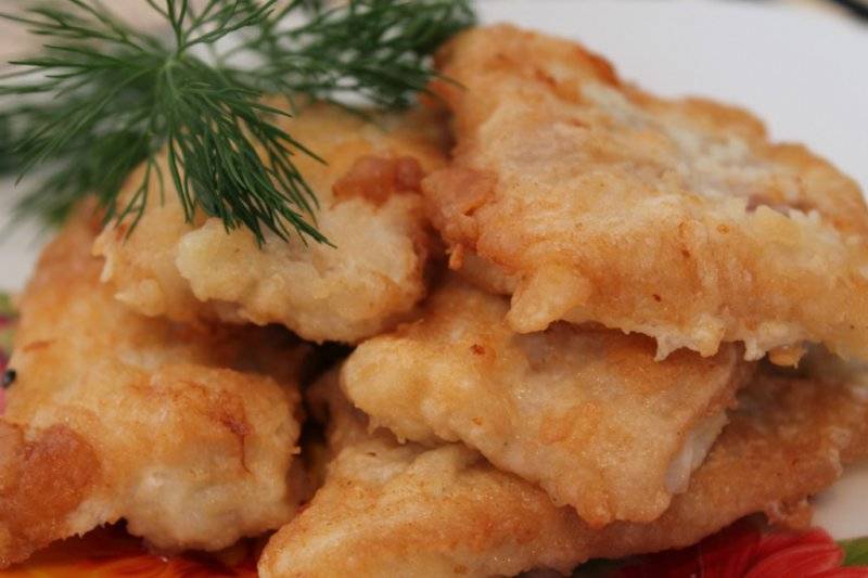 Кляр для рыбы — 13 вкусных и воздушных рецептов для жарки на сковороде
