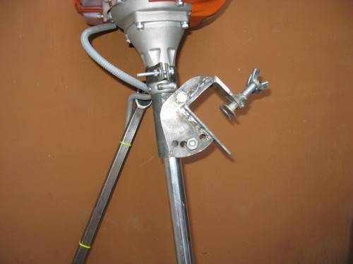 Лодочный мотор из триммера: насадка для переделки, своими руками, бензиновый, отзывы, чертежи, приставка, как сделать, видео