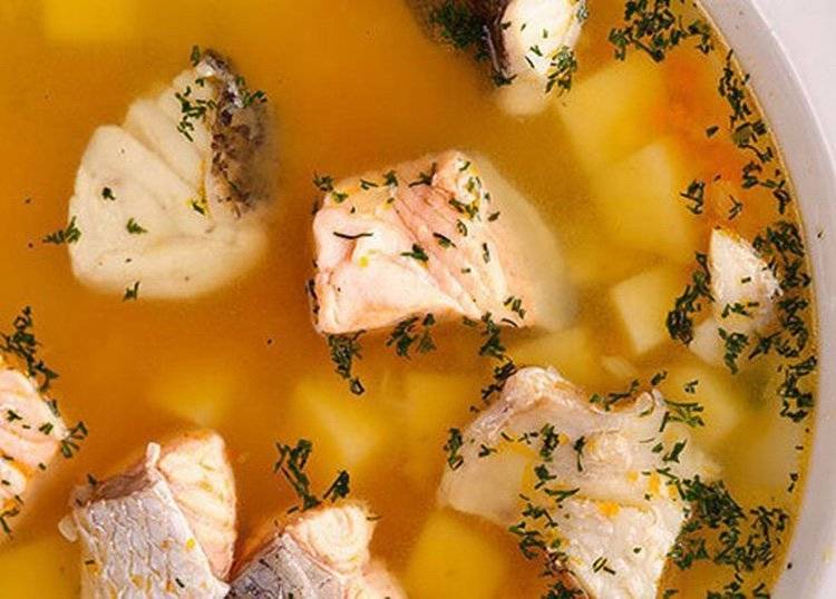 Суп с рыбными консервами: 3 рецепта с фото
