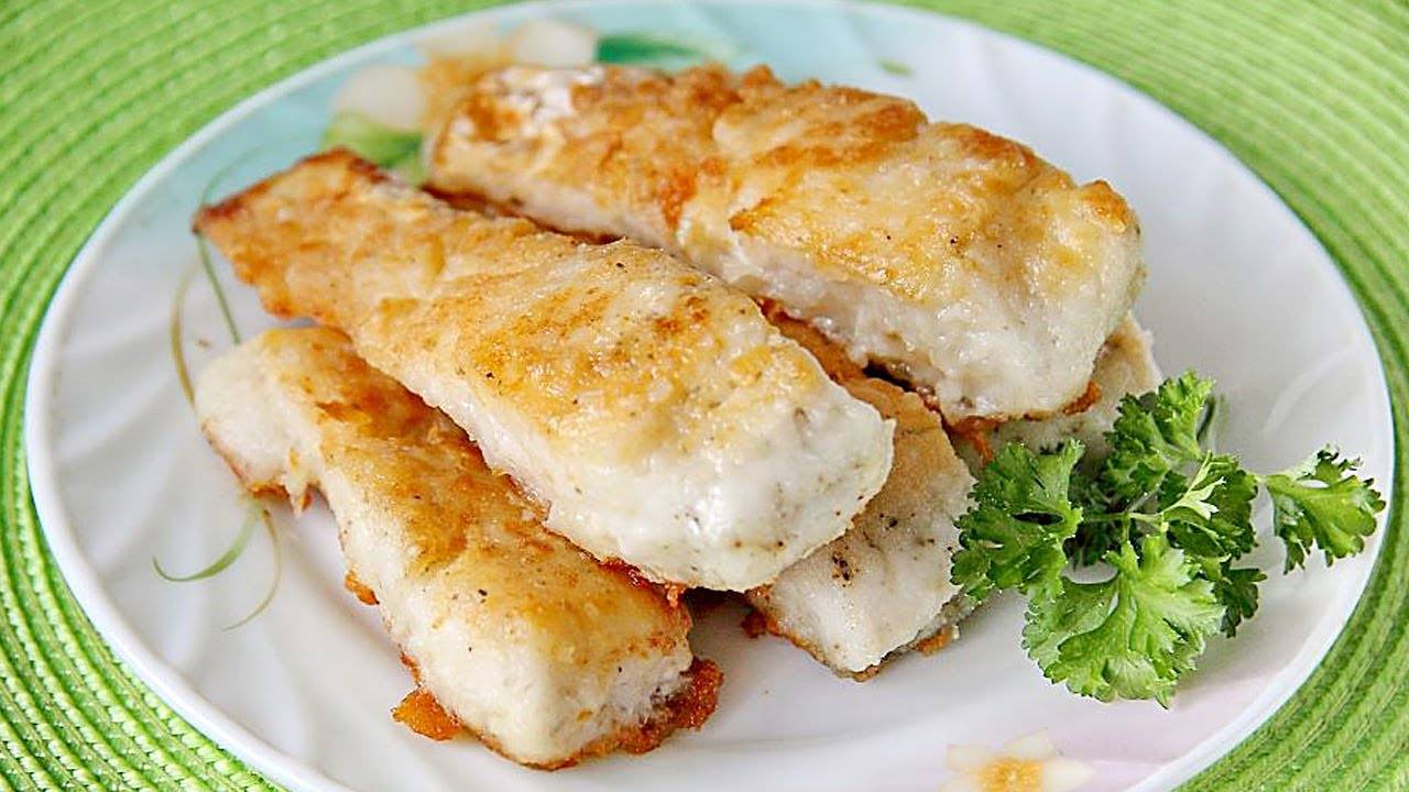 Жареная щука на сковороде – вкусный рецепт рыбы
