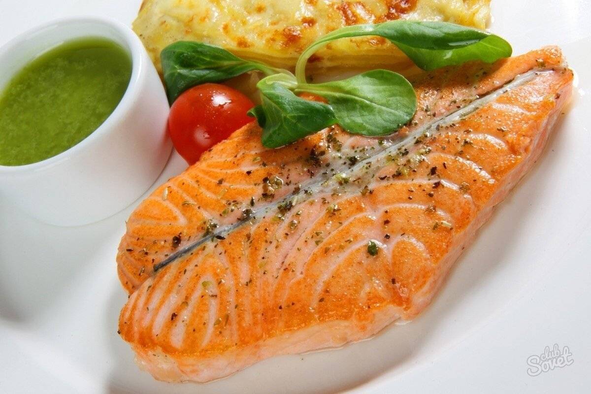 Запеченный лосось в духовке: топ-5 вкусных рецептов