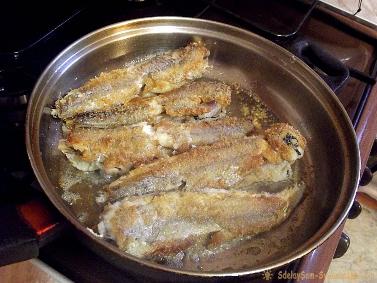Рыба налим — 14 самых простых и очень вкусных рецептов приготовления