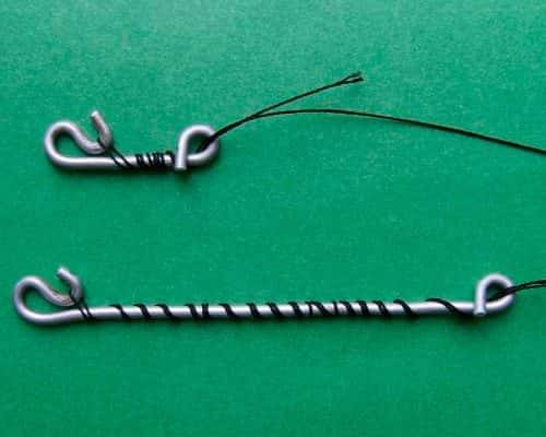 Рыболовные узлы для плетеного шнура