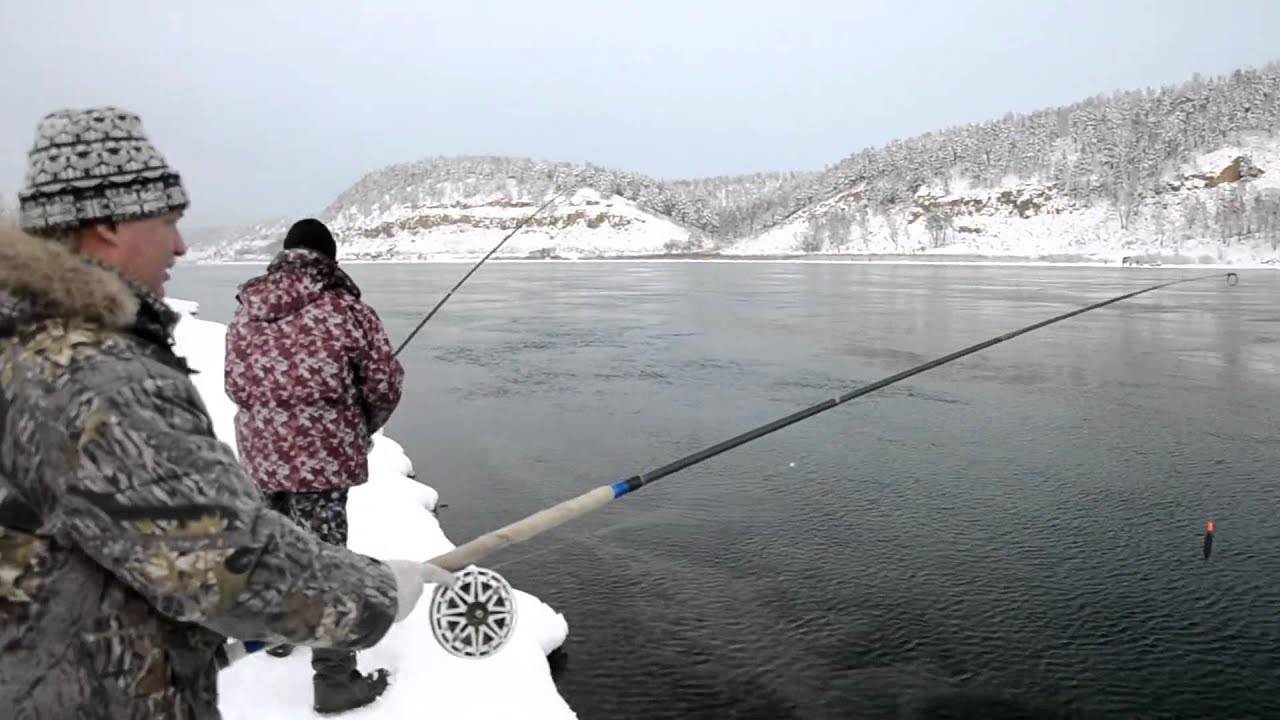 Рыбалка в иркутской области и в иркутске - fishingwiki
