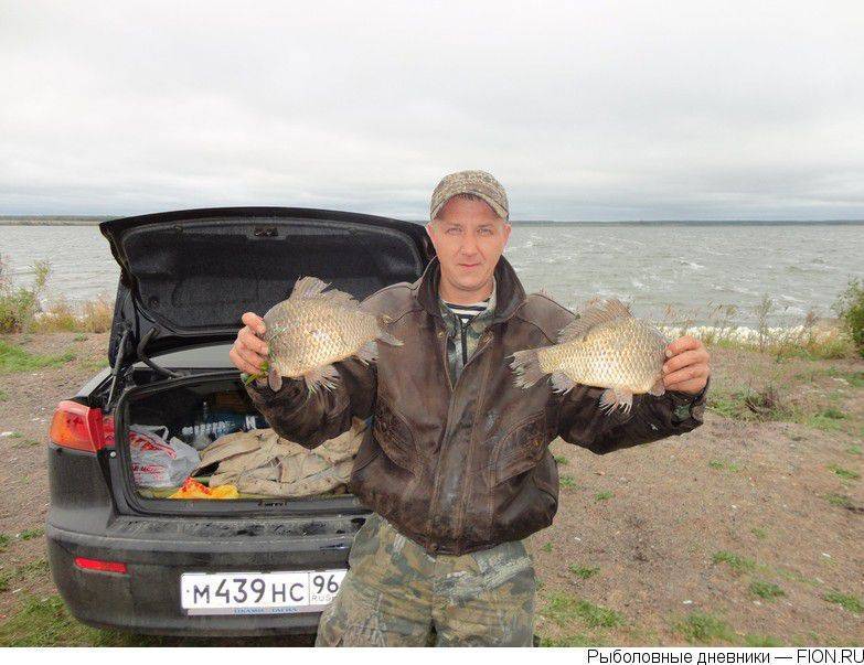 Рыбалка в свердловской области - лучшие места и отчеты о рыбалке