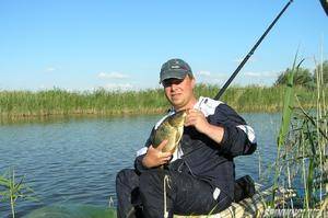 Рыбалка в саратовской области: платная и бесплатная