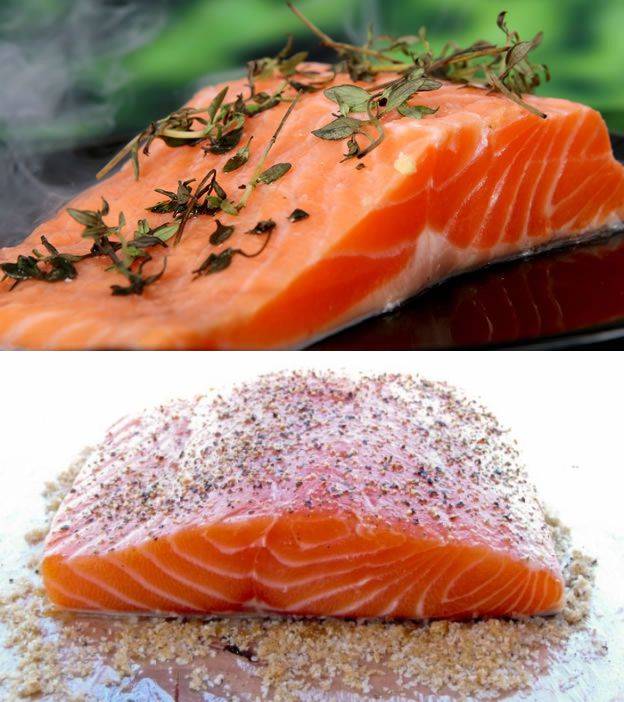 7 рецептов засолки лосося в домашних условиях