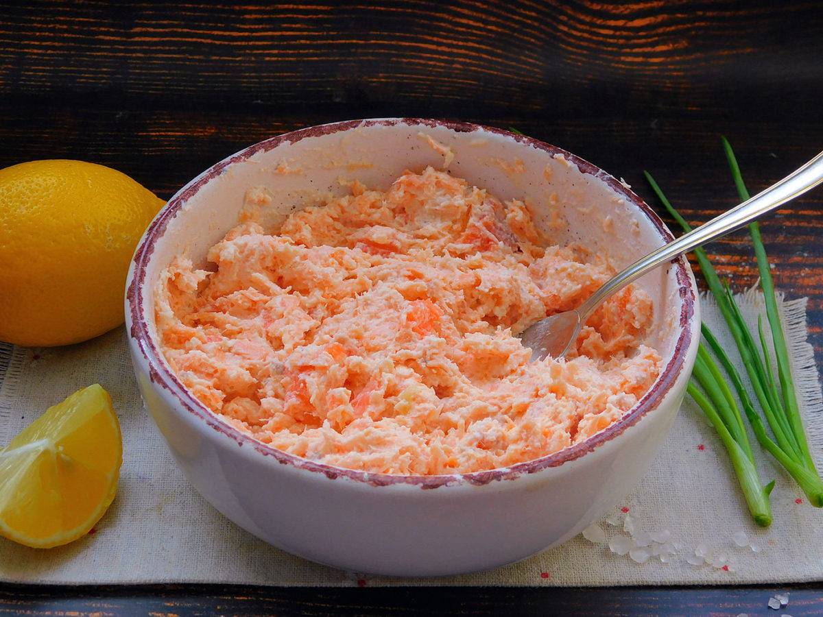 Риет из лосося: рецепты, что это такое, как приготовить с мягким творогом