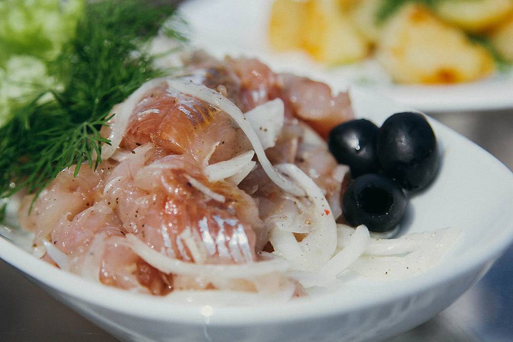 ᐉ сагудай из сига - рыбные рецепты - ✅ ribalka-snasti.ru