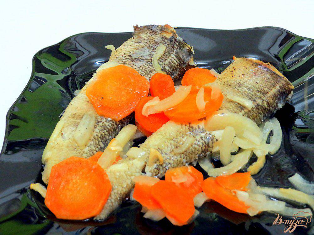 Ледяная рыба - как приготовить блюда в духовке или сковороде по рецептам с фото