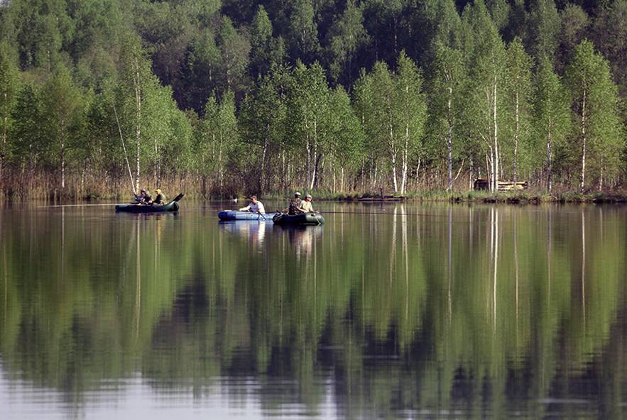 Рыбалка на плещеевом озере: особенности