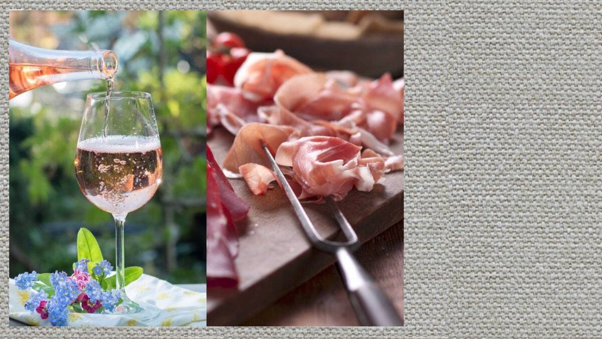 Подбираем правильное сочетание вина к рыбе – сайт о винограде и вине