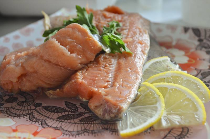 Горбуша - полезные свойства и рецепты приготовления вкусной рыбы