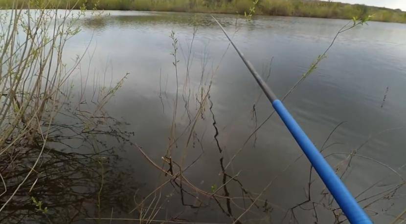 Рыбалка весной на поплавочную удочку донку или фидер в апреле видео