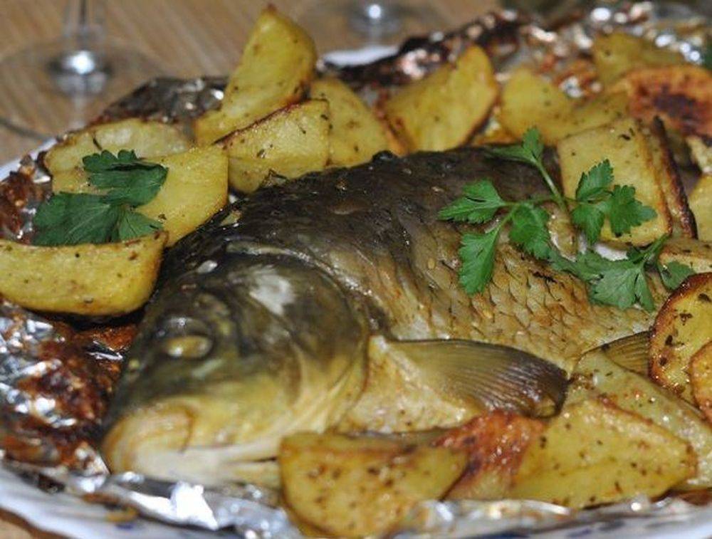Как приготовить рыбу в духовке простой рецепт