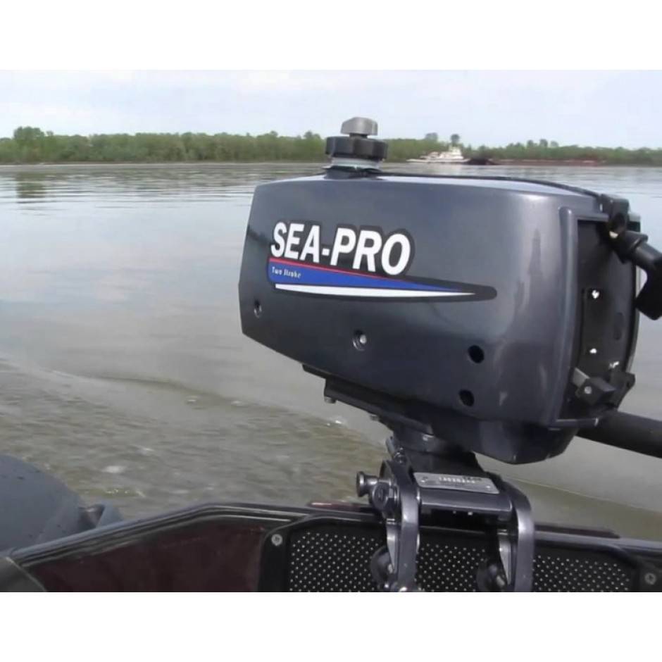 ᐉ лодки и моторы sea-pro - обзор и отзывы - fish54.ru