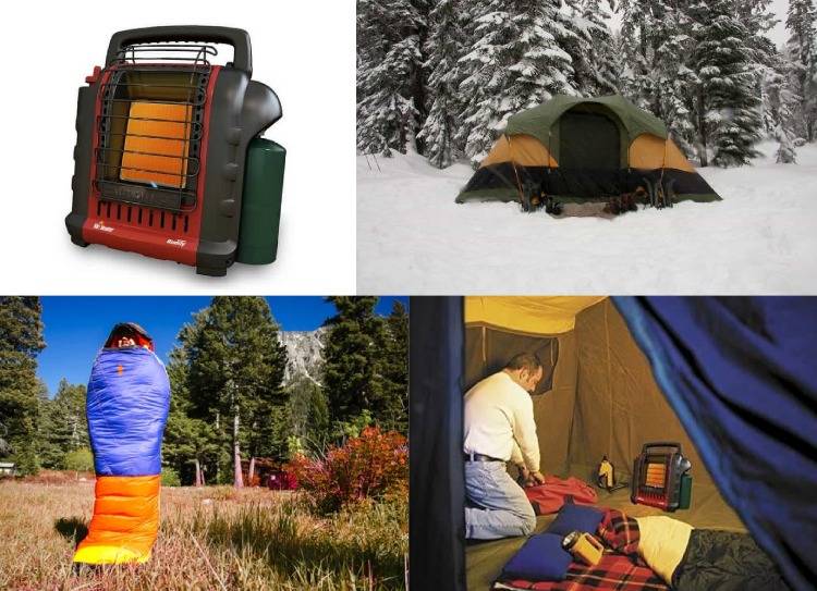 Как утеплить палатку
