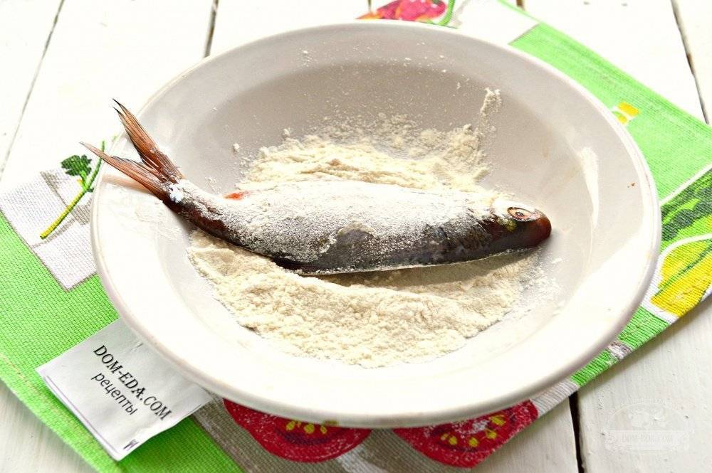 Лучшие рецепты кляра для жарки рыбы на сковороде